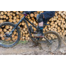 Носки водонепроницаемые DEXSHELL Coolvent Aqua Blue DS628, размер L DS628L