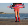 Носки водонепроницаемые DEXSHELL Flame Retardant Socks DS432, размер L DS432L